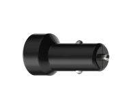 Xqisit Ładowarka samochodowa XQISIT 1xUSB 2.4A + kabel Lightning # - 1451246 - zdjęcie 2
